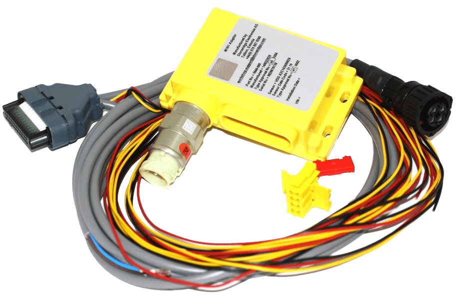 Adapter M1N1 do podłączenia tachografu