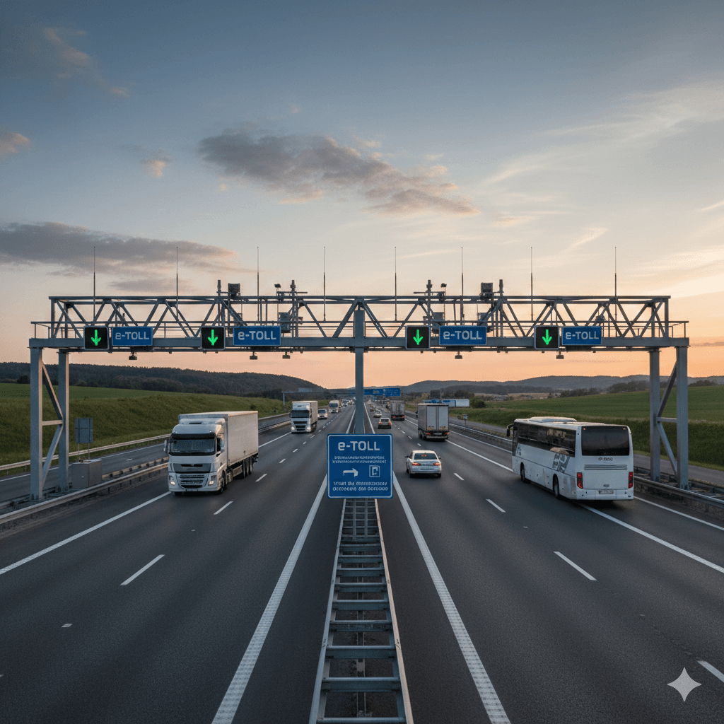 zdjęcie serwisu tachografów