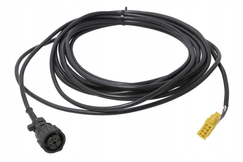 Oryginalne kable i złącza do tachografu